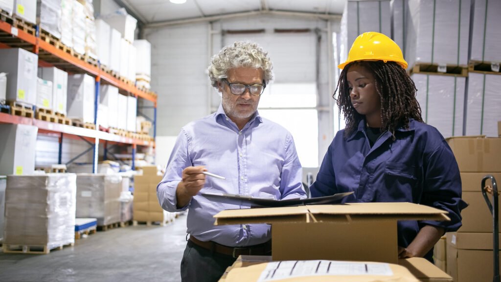 Working with Licensed Customs Brokers